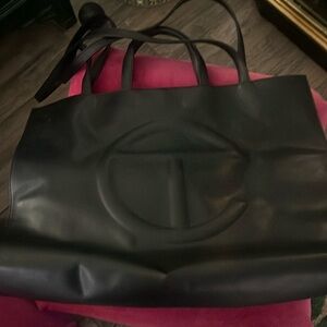 Telfar Large Shopper Bag